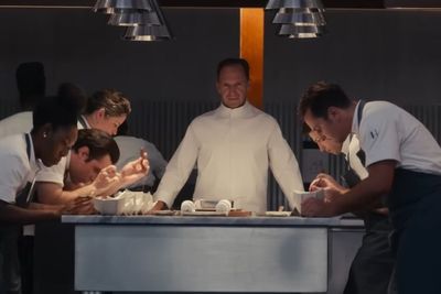 Fakta-fakta Unik dari Film The Menu , Salah Satunya Menggunakan Chef Bintang