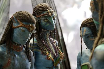 James Cameron: Avatar 3 Bakal Ceritakan Suku Api yang Brutal dan Sisi Gelap Suku Na vi