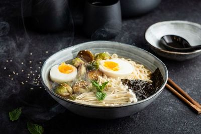 Resep Ramen Rumahan Autentik, Santapan Nikmat saat Hujan!