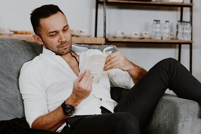 Alami Masalah Mental, Teuku Jordan Sempat Ingin Bunuh Diri