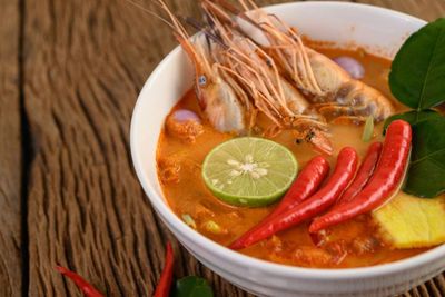 Resep Tomyum Suki Pedas, Mudah dan Sederhana Dibuat!