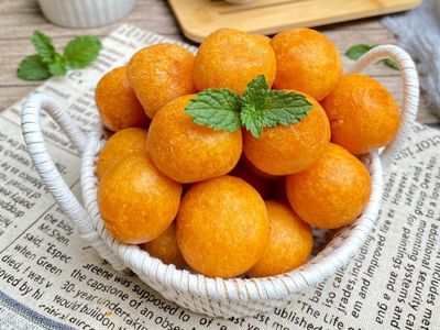 Resep Bola-Bola Ubi Kopong yang Enak, Begini Cara Membuatnya!
