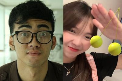 Ternyata Filter Latto-latto TikTok Dibuat Pemuda Bandung, Ini Sosoknya!