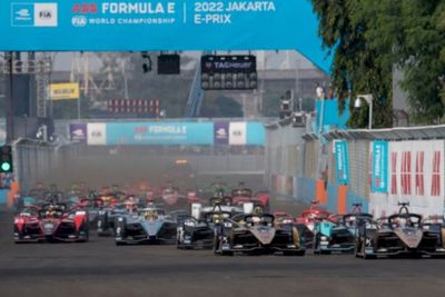 Pj Gubernur DKI Jakarta Serahkan Gelaran Formula E 2023 kepada PT Jakpro