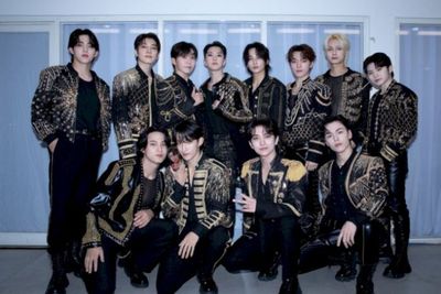 SEVENTEEN Bakal Debut Stage DON QUIXOTE di Golden Disc Awards, Fans Gak Sabar Nunggu