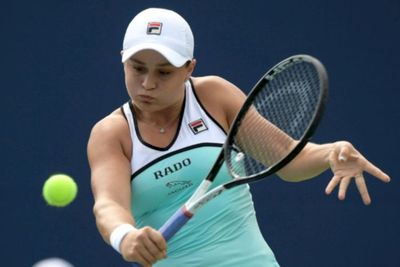 Kabar Bahagia, Ashleigh Barty Nantikan Kelahiran Anak Pertama