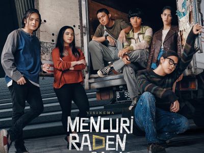 Mencuri Raden Saleh Telah Tayang di Netflix, Ini Link Nonton dan Sipnosisnya