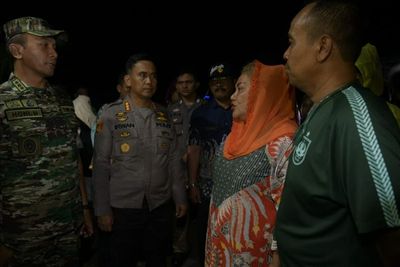 Respon Cepat, Pemkot Semarang Lakukan Upaya Penanganan Korban Banjir Dinar Indah