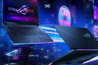 Hadir di CES 2023, ASUS Pamerkan Banyak Laptop Gaming ROG: Bikin Ngiler!