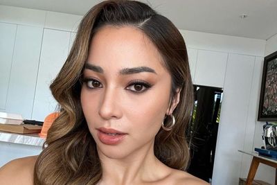 Nikita Willy Ngaca Pamer Body Langsing, Luna Maya: Aduh Mbak