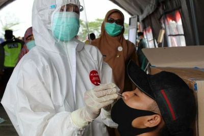 Kasus Covid-19 Bertambah 519 Kasus, DKI Jakarta Langganan Penyumbang Terbanyak