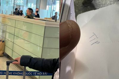 Curhat Turis Singapura Dimintai Uang Tip Petugas Bandara, Paspornya Ditahan