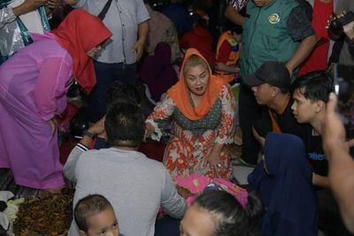Pemkot Semarang Siapkan Gedung Diklat Bagi Pengungsi Banjir Perum Dinar Indah Meteseh