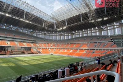 Daftar Stadion Termegah di Indonesia, Ada yang Standar FIFA