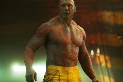 Curhat Dave Bautista selama Perankan Karakter Drax: Tak Semua Menyenangkan