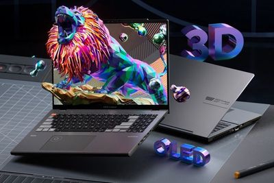 ASUS Perkenalkan Vivobook Pro 16X 3D OLED di CES 2023, Ini Kelebihannya!