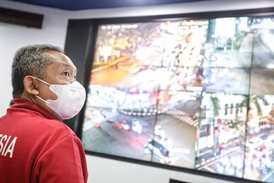 Berantas Kejahatan! Pemkot Bandung Galakkan Operasi Keamanan, Siskamling dan Bandung 112