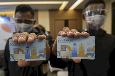 Dipastikan Berlanjut di 2023, Peserta Kartu Prakerja Bisa Terserap oleh Industri