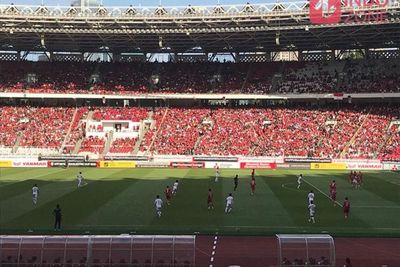 Hasil Piala AFF 2022: Timnas Indonesia vs Vietnam Sama Kuat di Babak Pertama