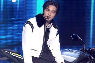 Haechan NCT Alami Palpitasi Jantung, Putuskan Istirahat Sementara dari Musik