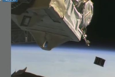 Bangga! Satelit Buatan Indonesia Sukses Mengorbit