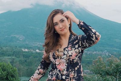 Nafa Urbach Yakin Tangis Tiko Bukti Cinta Tanpa Syarat