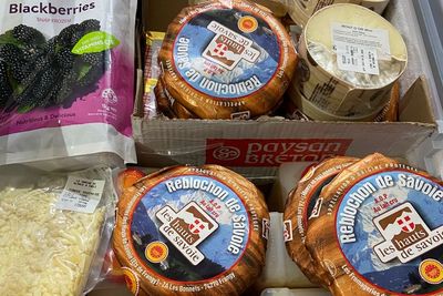 Supermarket Prancis di Bali Jual Truffle sampai Foie Gras Seharga Rp200 Ribuan Aja!