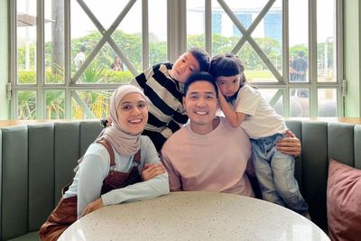 Tak Mau Sembarangan, Nycta Gina Punya Cara Sendiri Pilih Camilan untuk Keluarganya