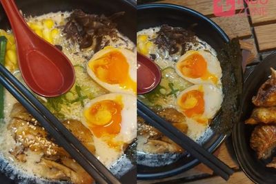 Mencoba Ramen dan Bakmi China Halal di Jaksel, Lokasinya Hidden Gem Banget!