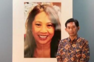 Korban Mutilasi Angela Bakal Dimakamkan Satu Liang Lahat Bersama Anaknya