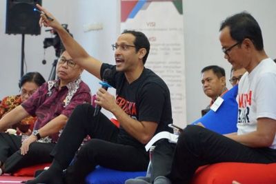 5 Bulan Ikut Program Merdeka Belajar Kampus Merdeka, Mahasiswa Mau Keluar dari Zona Nyaman