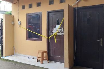 Keji! Ecky Tega Mencekik Angela hingga Tewas, Jasadnya Dimutilasi Dua Pekan Kemudian