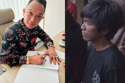 Berbakti pada Ibu, Tiko Ditawari Jhon LBF Kerja di Perusahaan, Gajinya Rp10 Juta per Bulan