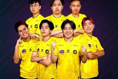 Onic Bantai Falcon 3-0, Sanz Santai: Gak Ada Tekanan!