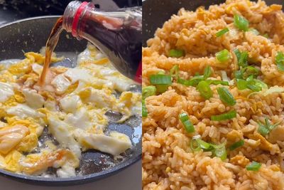 Pernah Coba Nasi Goreng Coca-cola? Berikut Ini Resepnya