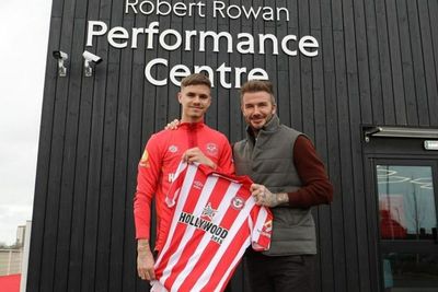 Sah! Romero Anak Beckham Diboyong Klub Liga Inggris Ini, Bisa Sesukses Ayahnya Ga Ya?