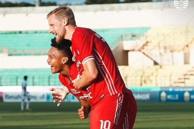 Persija Menang 2 Gol Tanpa Balas dari PSS Sleman di Laga Tunda Liga 1