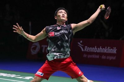 Kento Momota Terancam Dicoret dari Malaysia Open 2023, Ini Penjelasannya