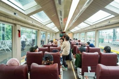 Kereta Panoramic Resmi Berhenti Beroperasi Mulai Besok, Apa Sih Penyebabnya?