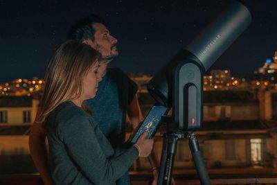 Equinox 2, Revolusi Teleskop yang Bisa Menangkap Bintang Pakai Bantuan Smartphone