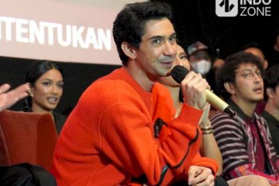 Amarah dan Benci Sirna, Reza Rahadian bak Main Tebak-tebakan saat Cari Ayah