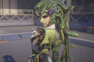 Fans Ngeluh, Skin Medusa di Overwatch 2 Kurang Bermanfaat dan Rugikan Pemain