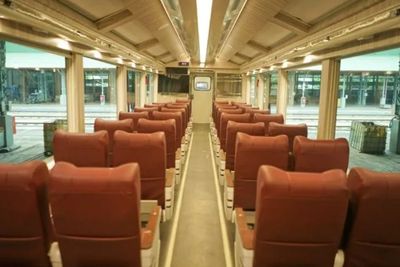 KAI: Jumlah Penumpang Kereta Panoramic Tumbuh 38,6 Persen pada Tahun 2025