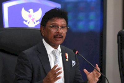 Gaduh Reshuffle di Kabinet, NasDem Komit Kawal Presiden Jokowi hingga 2024