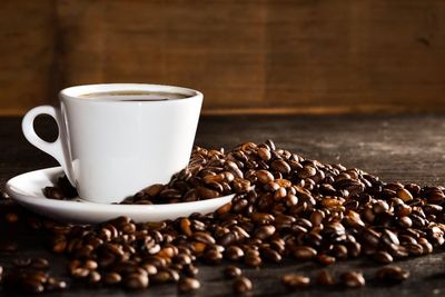 Jangan Berlebihan, Ini Aturan Aman Konsumsi Kafein, Disarankan Kopi Hitam