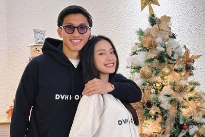 Cantiknya Doan Hai My, Pacar Bek Vietnam yang Main Rusuh saat Lawan Timnas Indonesia