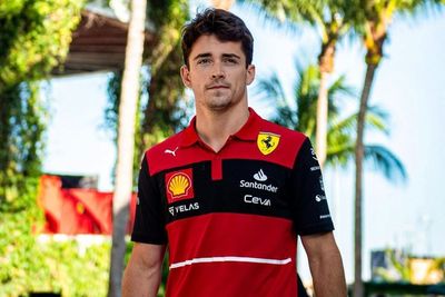 Pembalap F1 Charles Leclerc Cuma Punya Satu Motor, Belinya saat Liburan di Bali