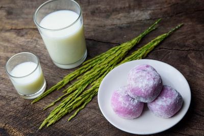 Resep Milk Mochi dari Tepung Sagu, Camilan Manis Lembut Anti Galau