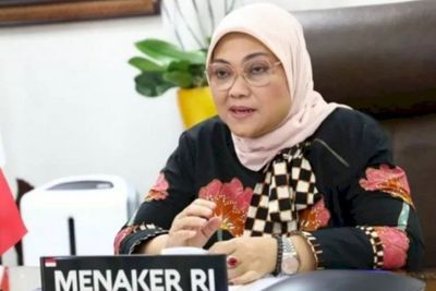 Menaker Klaim Perppu Cipta Kerja sudah Serap Aspirasi Semua Pihak