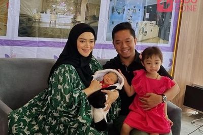 Melahirkan Anak Kedua, Sheza Idris Beberkan Arti Nama Sang Anak